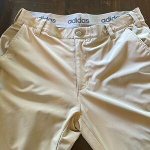 Mens Adidas Golf Slacks